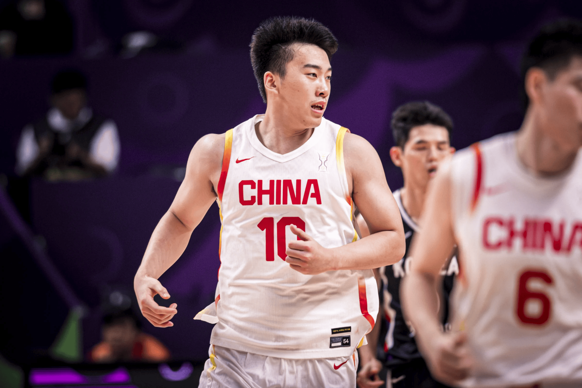 发力, entit, 中国篮球教