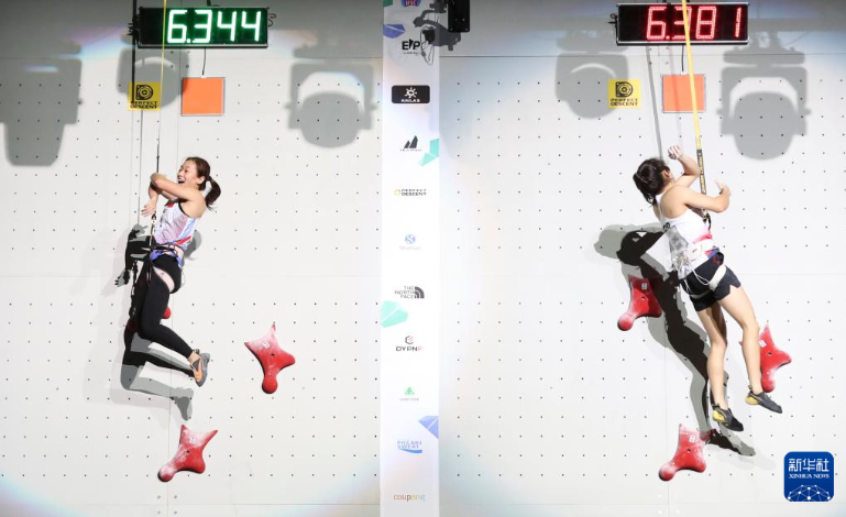 最好成绩, 现出了整体