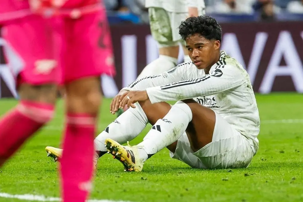 冬窗或转战, 恩德里克需