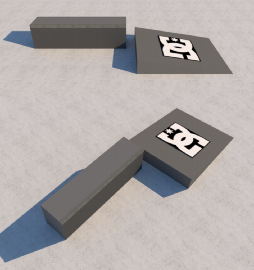 自由滑板, 团队