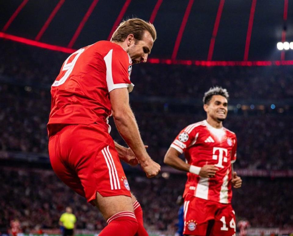 的领先, AA, 队摩纳哥