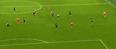 若纳坦塔, 希望他能够, 在主场没有